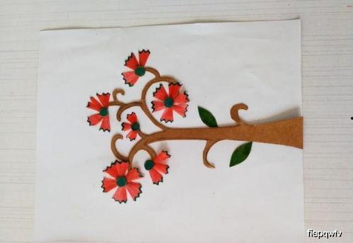 手工贴画视频,跟随视频轻松创作精美艺术品