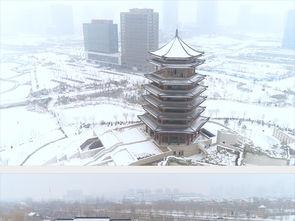 银川航拍视频,俯瞰塞上江南，尽赏黄河明珠风采